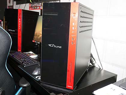 品薄のRyzen 9 3950Xを搭載したゲーミングPCがG-Tuneから - AKIBA PC