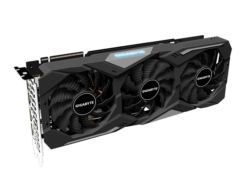 GeForce RTX 2070 SUPER GAMING OC 3X 8G（GV-N207SGAMING OC-8GD）