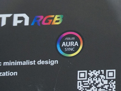 TUF Gaming Alliance認定メモリ「T-Force DELTA RGB」にDDR4-2666