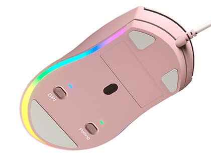 ピンクカラーのゲーミングデバイスがcougarからも登場 マウスなど計4製品 Akiba Pc Hotline