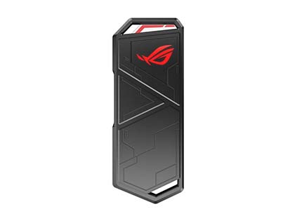Aura Sync対応のNVMe SSD用ケース「ROG Strix Arion」が発売 - AKIBA