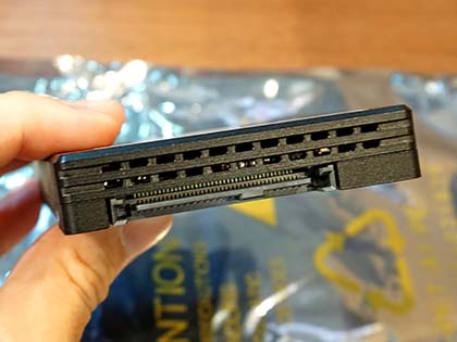 ファーウェイの高耐久SSD「ES3600S V5」が入荷、800GBの総書き込み容量