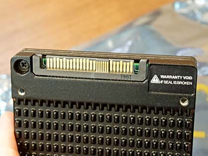 ファーウェイの高耐久SSD「ES3600S V5」が入荷、800GBの総書き込み容量