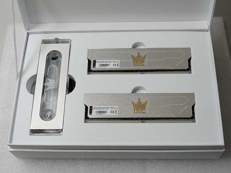 GALAX HOF OC Lab Water Cooling WAZA【duck Edition】
