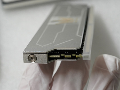 duck氏が選別したDDR4-4000対応の競技用OCメモリが登場、GALAX HOF