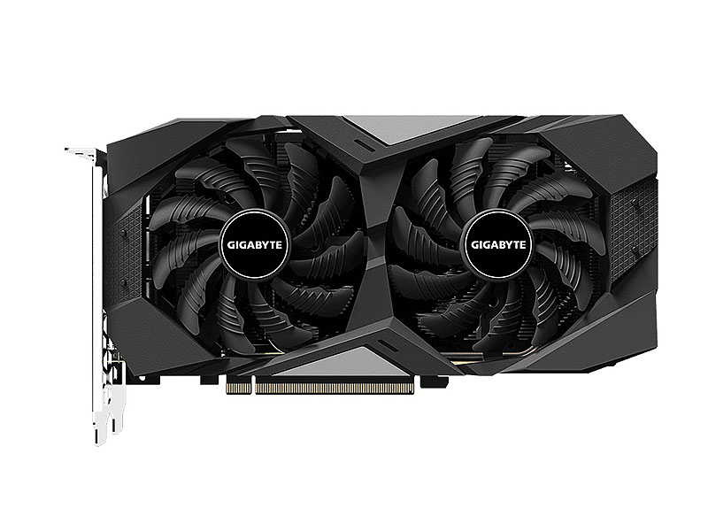 GIGABYTE「Radeon RX 5500 XT OC 8G」