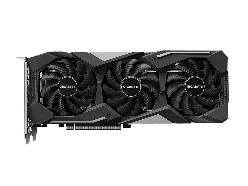GIGABYTE「Radeon RX 5500 XT GAMING OC 8G」