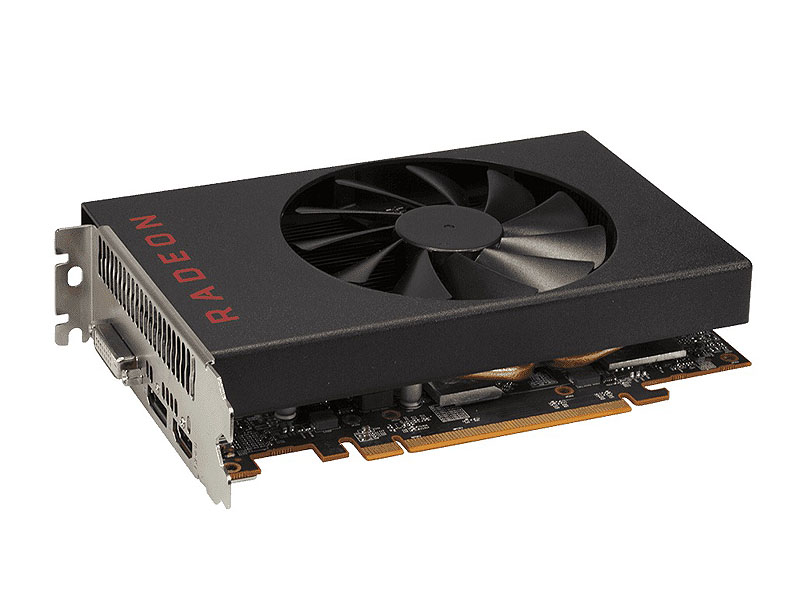 玄人志向「RD-RX5500XT-E8GB」