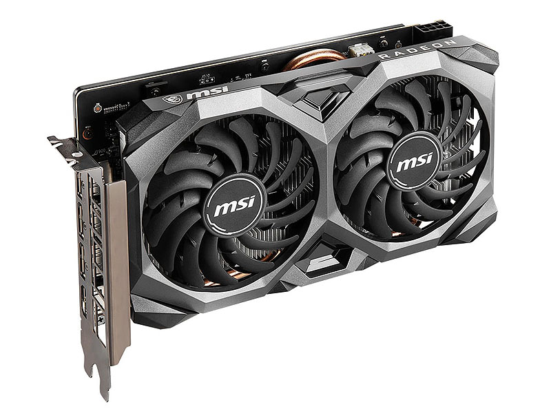 MSI 「Radeon RX 5500 XT MECH 8G OC」