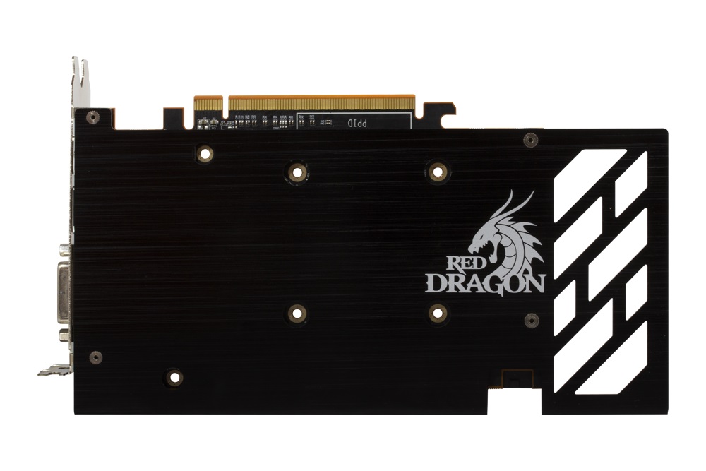 PowerColor「Red Dragon RX5500XT 8GB GDDR6」