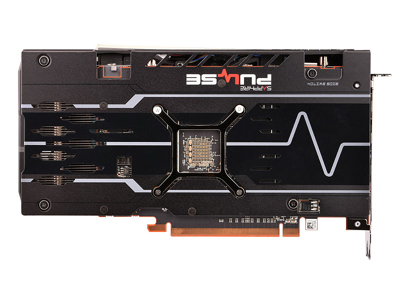 SAPPHIRE「PULSE RX 5500 XT 8G GDDR6」「PULSE RX 5500 XT 4G GDDR6」