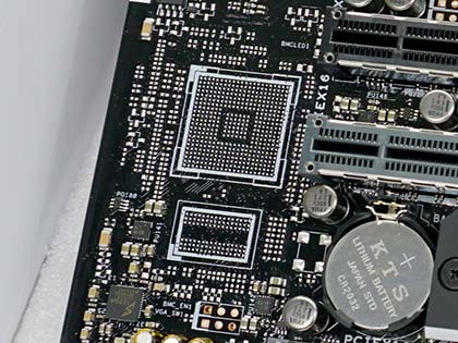 最大1.5TBのメモリ増設に対応したASUS製マザー「Pro WS C621-64L SAGE