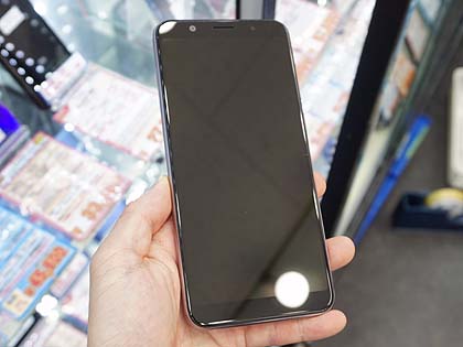 在庫は500台以上! ZenFone Max Pro(M1)の未使用品が税込19,800円で