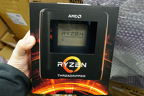 待望の「Ryzen 9 3950X」と第3世代「Ryzen Threadripper」が登場