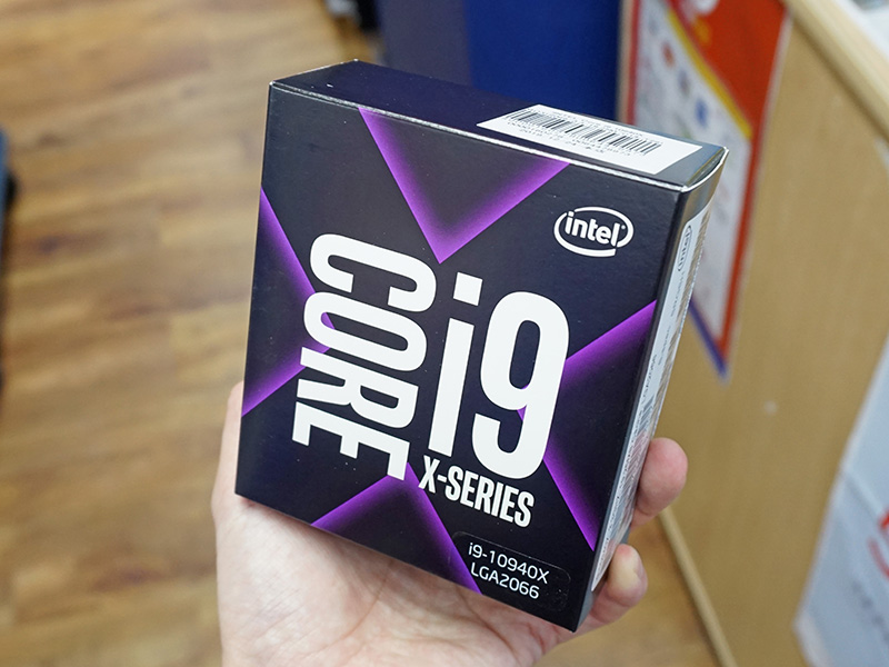 Core i9-10940X