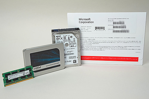 全て未使用 SSD 4TB & Windows11/10 Pro DSP版 Microsoft Windows 10 Pro (DSP版) 64bit 日本語 メモリバンドルセット