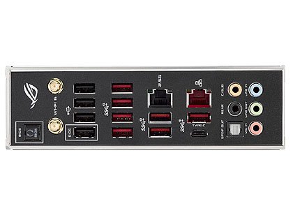 第3世代Ryzen TR対応のASUS製ゲーミングマザー「ROG Strix TRX40-E