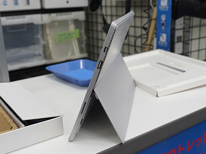 Surface Pro 3がタイプカバー付きで税込29,800円、Cランク品がセール