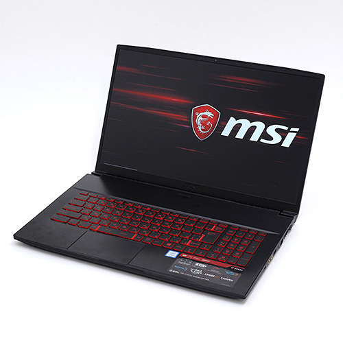 ハイエンドから薄型まで、多数のモデルから自分にベストなMSI製