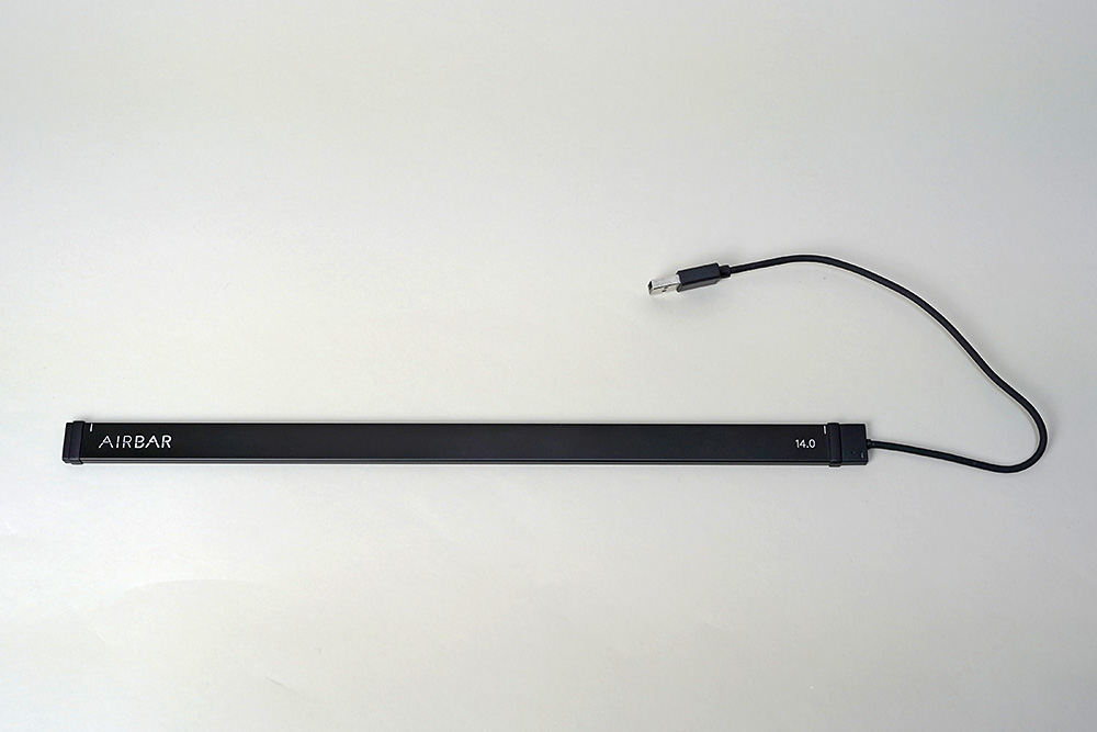 AirBarの外観