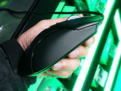 様々な改良を加えたRazerのゲーミングマウス「Basilisk V2」が発売