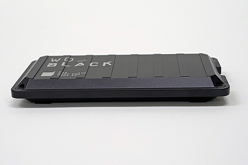 WD_BLACK」がゲーミングブランドになって新生、2GB/sの外付けSSD