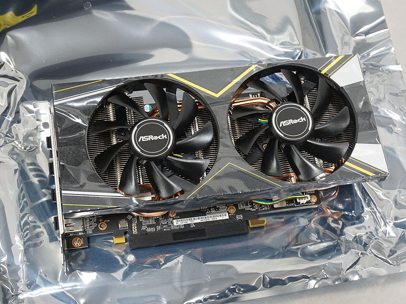 ASRock RADEON RX 5600 XT Challenger D 6G OC