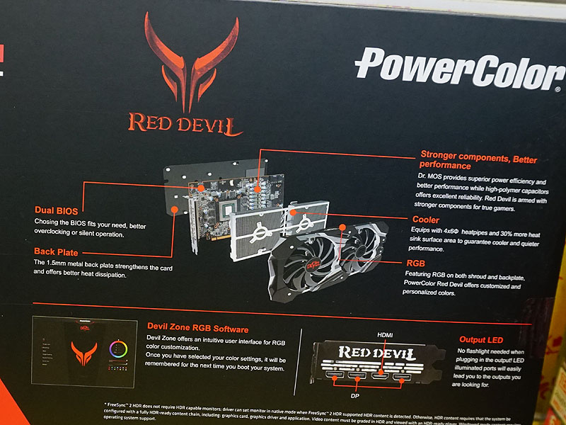 AXRX 5600XT 6GBD6-3DHE OC