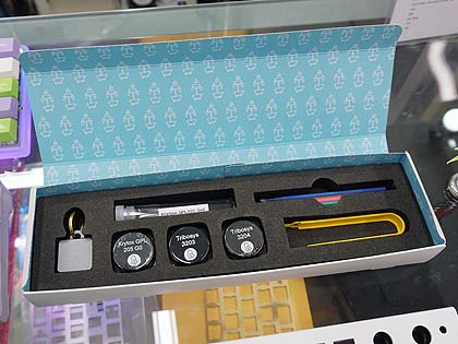 遊舎工房×長尾製作所　ルブステーション 遊舎工房×長尾製作所 ルブステーション