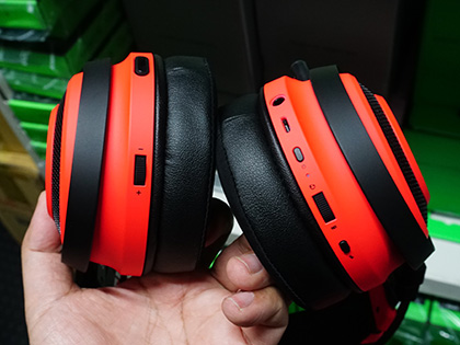 Razer製ヘッドセット「Nari Ultimate」に新モデル、人気ユーチューバー
