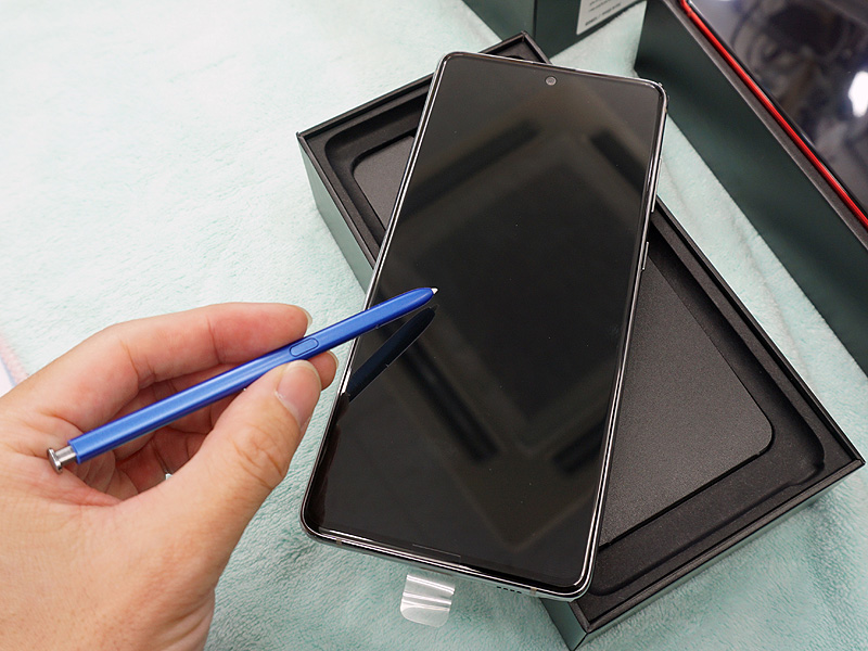 Galaxy Note10 Lite
