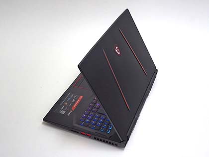 大作ゲームも快適、ハイスペックなゲーミングノートなら「MSI GE75