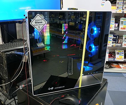 驚異の64コア/128スレッド！Ryzen Threadripper 3990Xの動作デモが