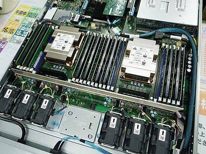 超軽量サーバー 1Uラックマウント 48GBメモリ 超軽量サーバー 1Uラックマウント 48GBメモリ 超軽量サーバー 1U