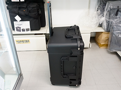 あの新型Mac Proを“自由に持ち運べる”キャリングケースが店頭