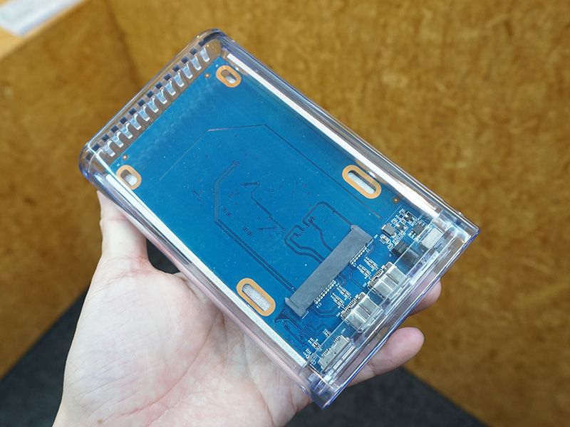 OWC Mercury On-The-Go Pro