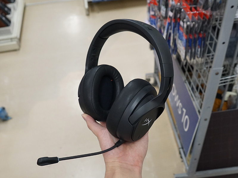 HyperX Cloud Flight S