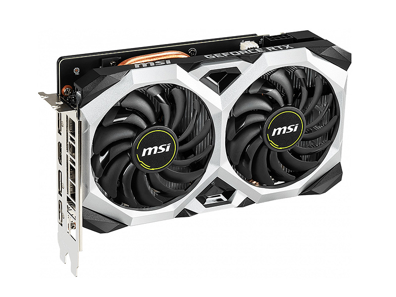 GeForce RTX 2060 VENTUS XS 6G OC