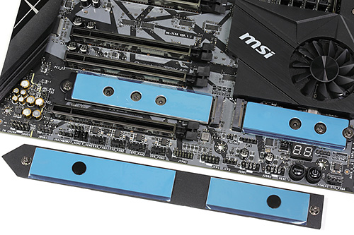 32コアのRyzen Threadripperも余裕な電源回路、クリエイター向けマザー