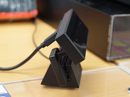 ASUSのストリーミング向けWebカメラ「ROG Eye」が入荷、デュアルマイク