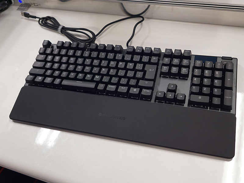 SteelSeries「Apex 5」