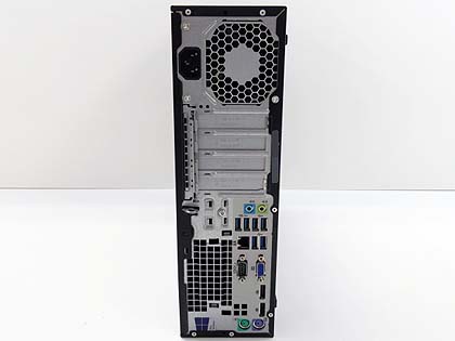 Core i7-6700搭載のスリムデスクトップ「EliteDesk 800G2 SF」が税込