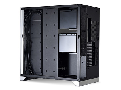 ASUS ROG認証の大型ケース「O11Dynamic XL ROG Certified」に新色