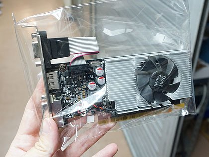 GeForceやQuadroビデオカードのジャンク市が14日から、在庫100枚以上の