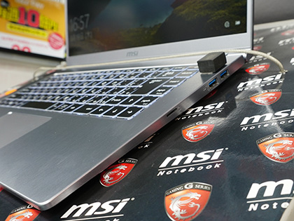 第10世代Core i7搭載のクリエイター向けノート「Modern 15」が