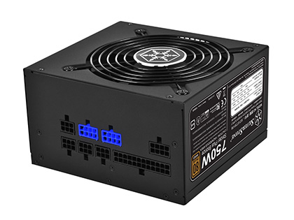 24時間/7日連続出力対応の80PLUS BRONZE電源がSilverStoneから - AKIBA