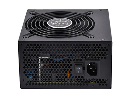 24時間/7日連続出力対応の80PLUS BRONZE電源がSilverStoneから - AKIBA