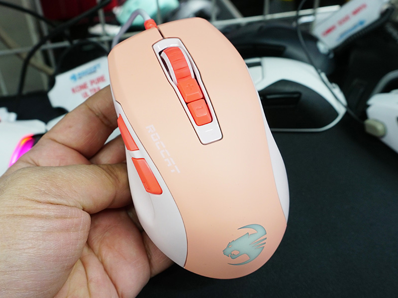 KONE PURE ULTRA ピンク