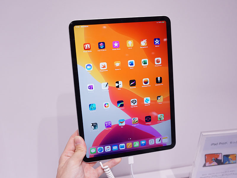 iPad Pro 11インチ