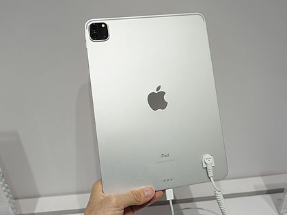AR機能強化の新型iPad Proがデビュー、価格は税込93,280円から - AKIBA